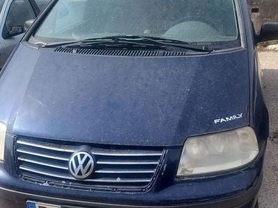 VW Sharan