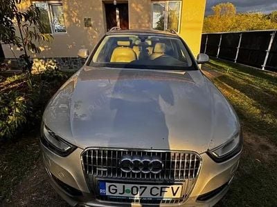 Utilizat 2014 Audi A4 Allroad Break | 11.900 EUR