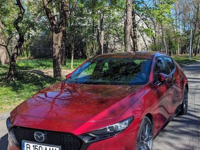 second-hand Mazda 3 e-Skyactiv G122 AT MHEV Exclusive-Line