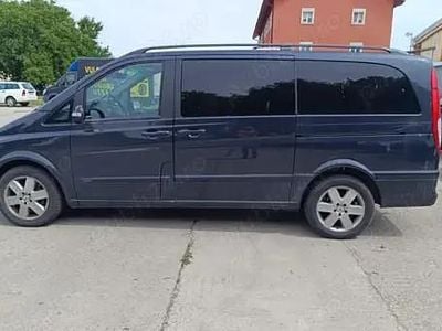 Second-hand Mercedes Viano 200 CP (147 kW) 2006 Monovolum