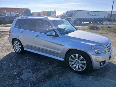 Argintiu Second-hand 2010 Mercedes GLK220 SUV | 12.800 EUR (Scump)
