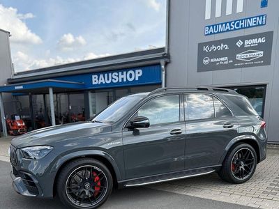 Nouă Mercedes GLE63 AMG AMG 612 CP (450 kW) 2025