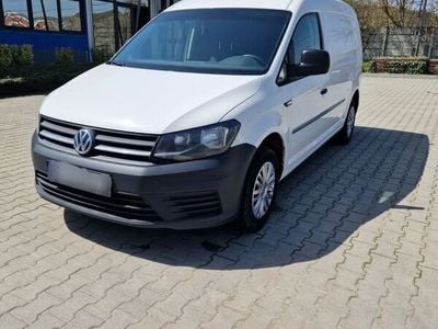 VW Caddy Maxi