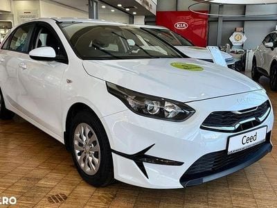 Culoarealb Utilizat 2024 Kia Ceed Best Hatchback | 20.814 EUR (Puțin scump)