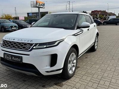 Culoarealb Utilizat 2019 Land Rover Range Rover evoque S SUV | 25.500 EUR (Scump)