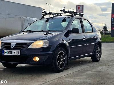 Culoarealbastru Utilizat 2010 Dacia Logan Berlinǎ | 2.750 EUR