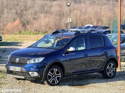 Culoarealbastru Utilizat 2019 Dacia Sandero Ambiance | 7.250 EUR (Preț OK)