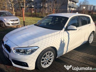 second-hand BMW 118 i Sport Line, 2016, automat