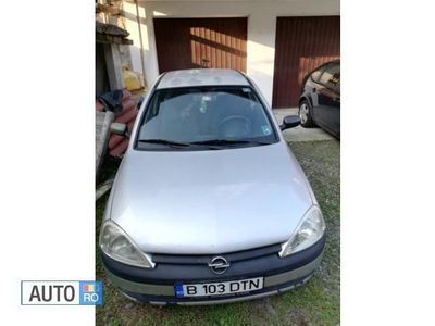 second-hand Opel Corsa 