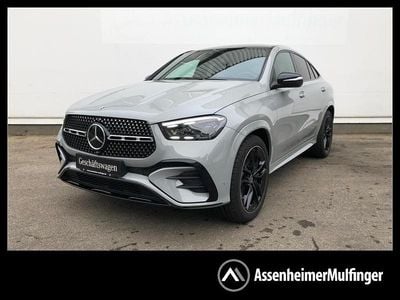 Utilizat 2023 Mercedes GLE450 AMG AMG Line Premium Plus Coupe | 103.896 EUR (Puțin scump)
