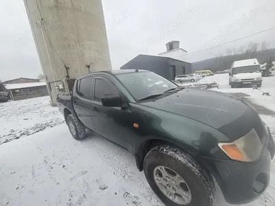 Second-hand Mitsubishi L200 150 CP (110 kW) 2008 Pickup