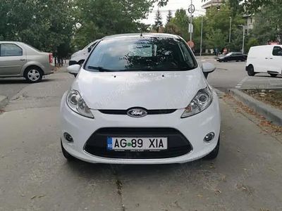 Second-hand Ford Fiesta 71 CP (52 kW) 2011 Coupe