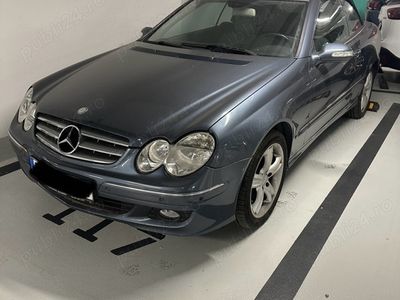 Mercedes CLK200