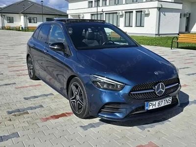 Mercedes B200