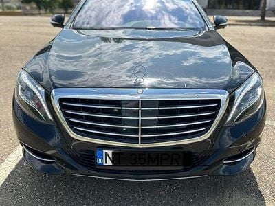 Mercedes S350