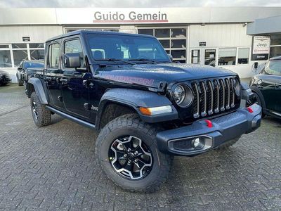 Second-hand Jeep Gladiator Rubicon 284 CP (208 kW) 2025 Negru Pickup