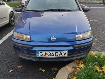 Second-hand Fiat Punto 60 CP (44 kW) 2002 Berlinǎ