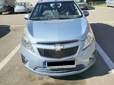 second-hand Chevrolet Spark 1.2 LS+ o5D