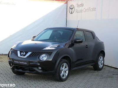 second-hand Nissan Juke 1.2L DIG-T Start/Stop N-Connecta