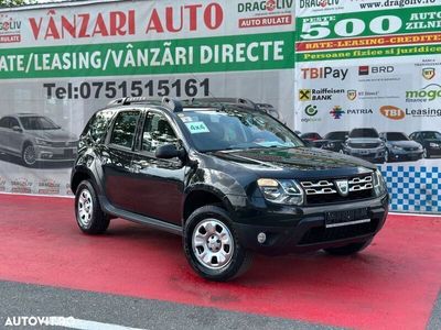 second-hand Dacia Duster 1.5 dCi 4WD Essential
