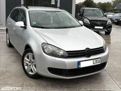 VW Golf VI