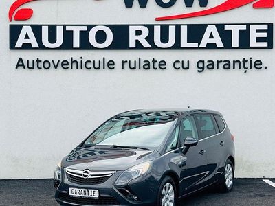 Opel Zafira Tourer