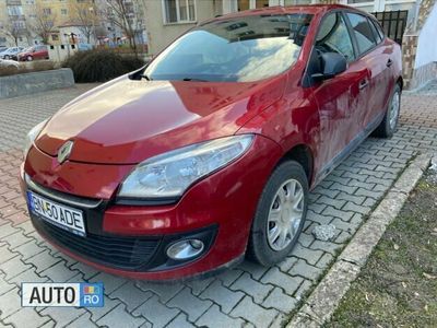 Rosu Utilizat 2012 Renault Mégane GrandTour Break | 3.000 EUR