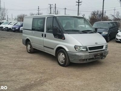 second-hand Ford 300 Transit FTM TDE