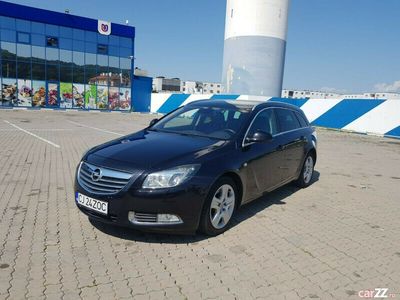 second-hand Opel Insignia sport tournier 2.0 l cdti full options 2010 euro 5