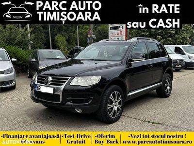 VW Touareg