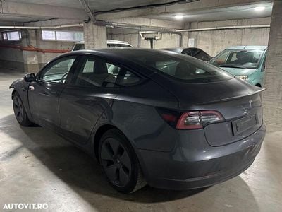 Culoaregri Utilizat 2023 Tesla Model 3 Berlinǎ | 24.000 EUR