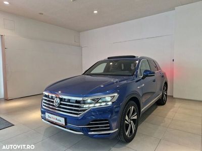 second-hand VW Touareg V6 TDI Elegance