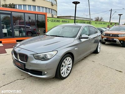 second-hand BMW 530 Gran Turismo Seria 5 d xDrive