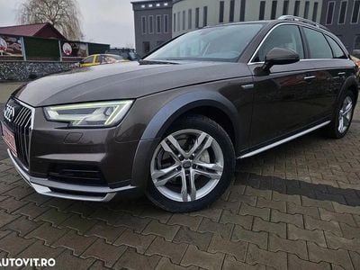 Culoaremaro Utilizat 2017 Audi A4 Allroad Break | 18.999 EUR (Puțin scump)
