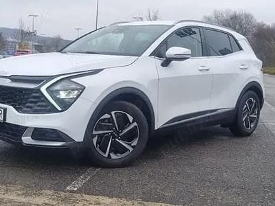 Second-hand Kia Sportage 136 CP (100 kW) 2023 Alb SUV