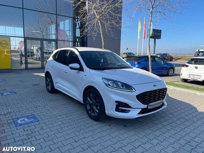 second-hand Ford Kuga 1.5 EcoBoost FWD ST Line X