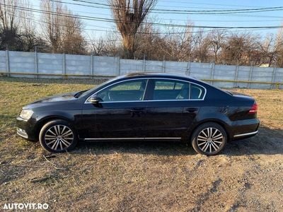 VW Passat