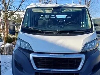 Alb Utilizat 2017 Peugeot Boxer Van | 7.700 EUR