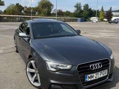 Audi A5 Sportback