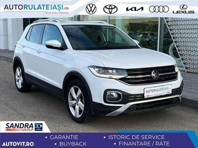 VW T-Cross