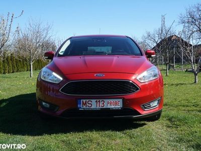 second-hand Ford Focus 1.0 EcoBoost Connected