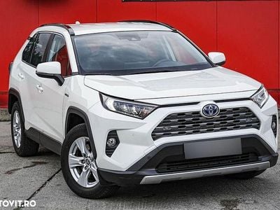 Toyota RAV4 Hybrid