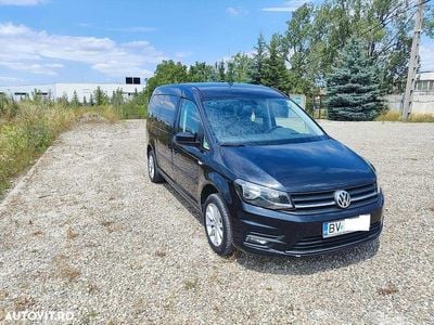 VW Caddy Maxi