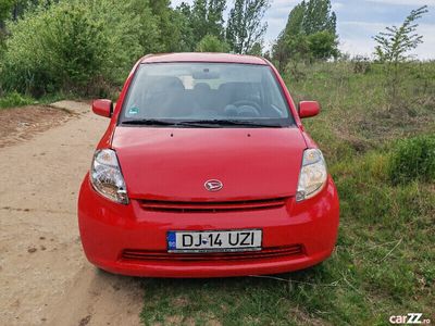 second-hand Daihatsu Sirion 1.3