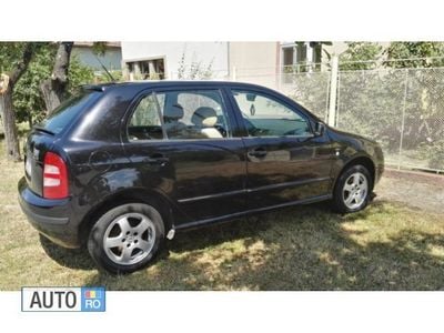 second-hand Skoda Fabia ATD