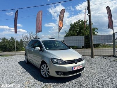 VW Golf Plus Cross