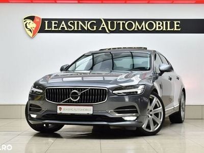 Gri Utilizat 2018 Volvo S90 Inscription Berlinǎ | 29.028 EUR (Preț bun)