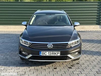 VW Passat Alltrack