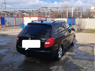 second-hand Skoda Fabia 