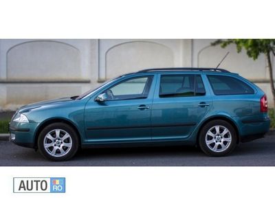Second-hand Skoda Octavia 140 CP (102 kW) 2007 Break